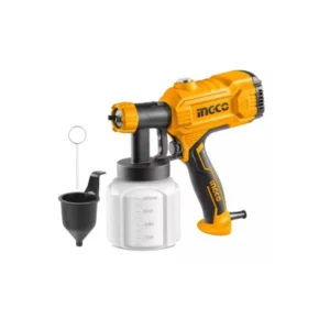 Pistola Eléctrica para Pintar Ingco – 450 W