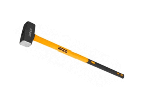 Mazo Ingco – 4 kg con Mango de Fibra de Vidrio 90 cm