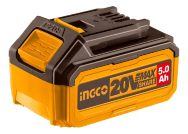 Batería Industrial 20 V 5 Ah – INGCO P20S
