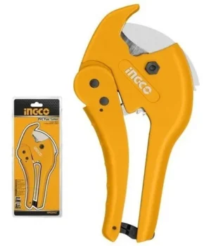 Tijera Cortador De Tubo Pvc Y Plastico - Ingco