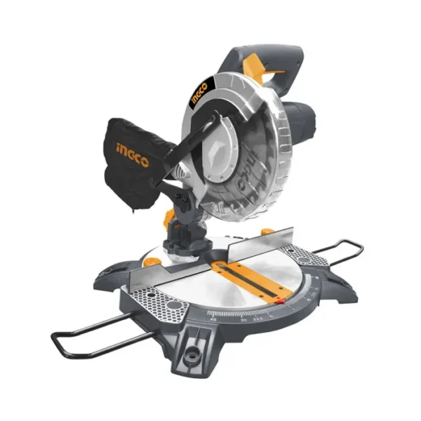 Sierra Ingleteadora Eléctrica 1400W / 210 mm – INGCO