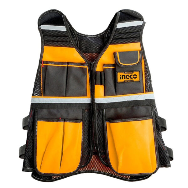 Chaleco Porta Herramientas Ingco