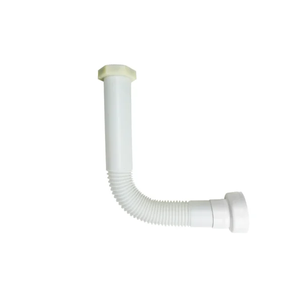 Bajada Estanque Tomé 43 cm | PVC Alta Resistencia