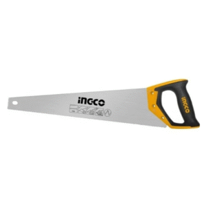 Serrucho Carpintero Profesional INGCO 550 mm (22″) HHAS08550