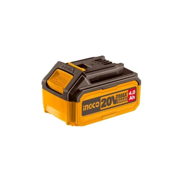 Batería Industrial de Litio Ingco 20 V P20S – 4 Ah