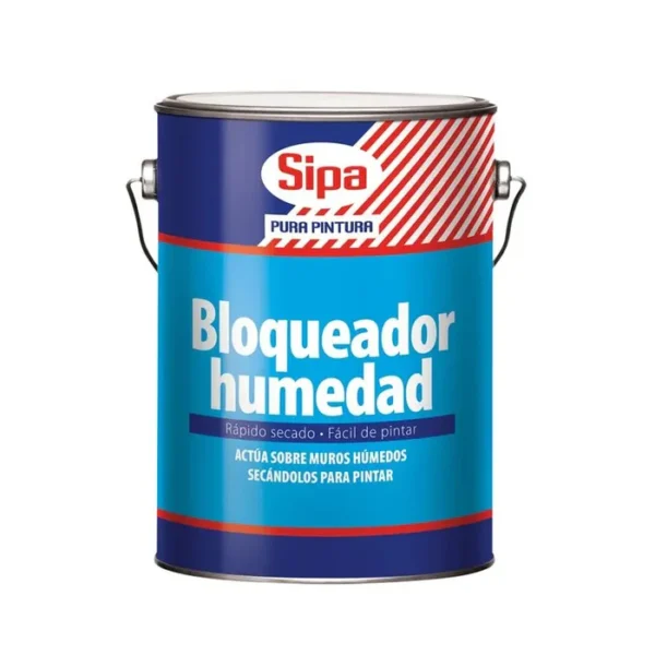 Bloqueador de Humedad Sipa – Galón