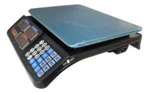 Balanza Digital Sobremesa Rayün – Capacidad 40 kg
