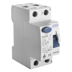 INTERRUPTOR DIFERENCIAL LEXO 25 A