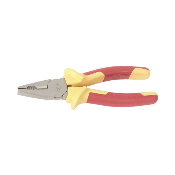 Alicate universal aislado 8" 1000V Nitro